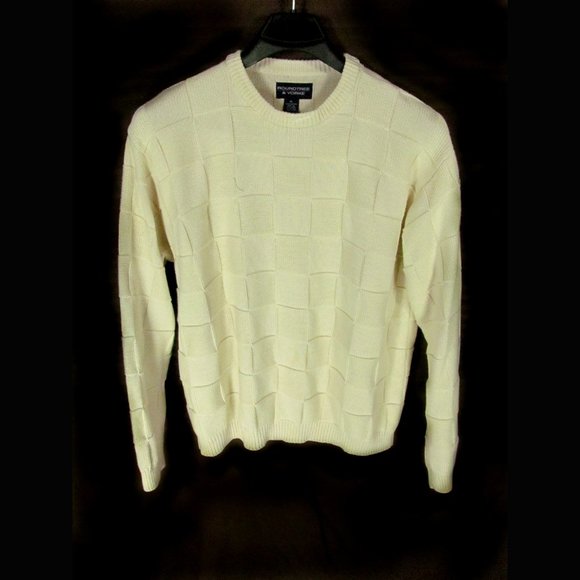 Roundtree & Yorke Men's Pullover Sweater XL - Picture 1 of 4